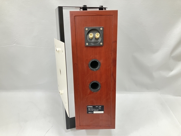 Victor SX-WD8 WOOD CONE 2ウェイ3スピーカー ウッド