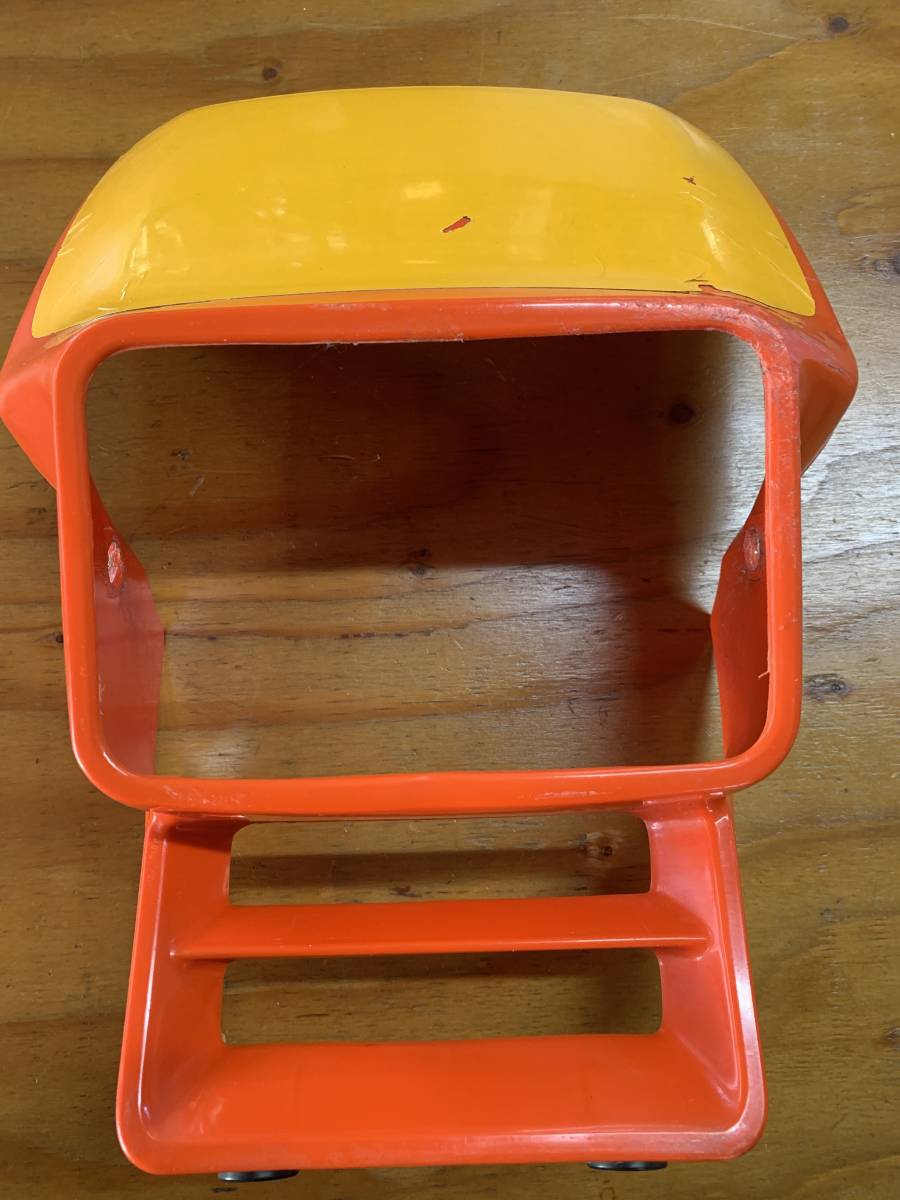 XLX250R MD08 希少 純正品 ライトカウル グッドコンディション 検索：MD16 MD20 XLR250R XR250R XL250 BAJA 