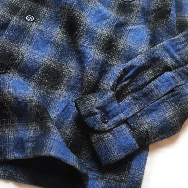 超美品】 超スペシャル 90s ペンドルトン オンブレ チェック シャツ M