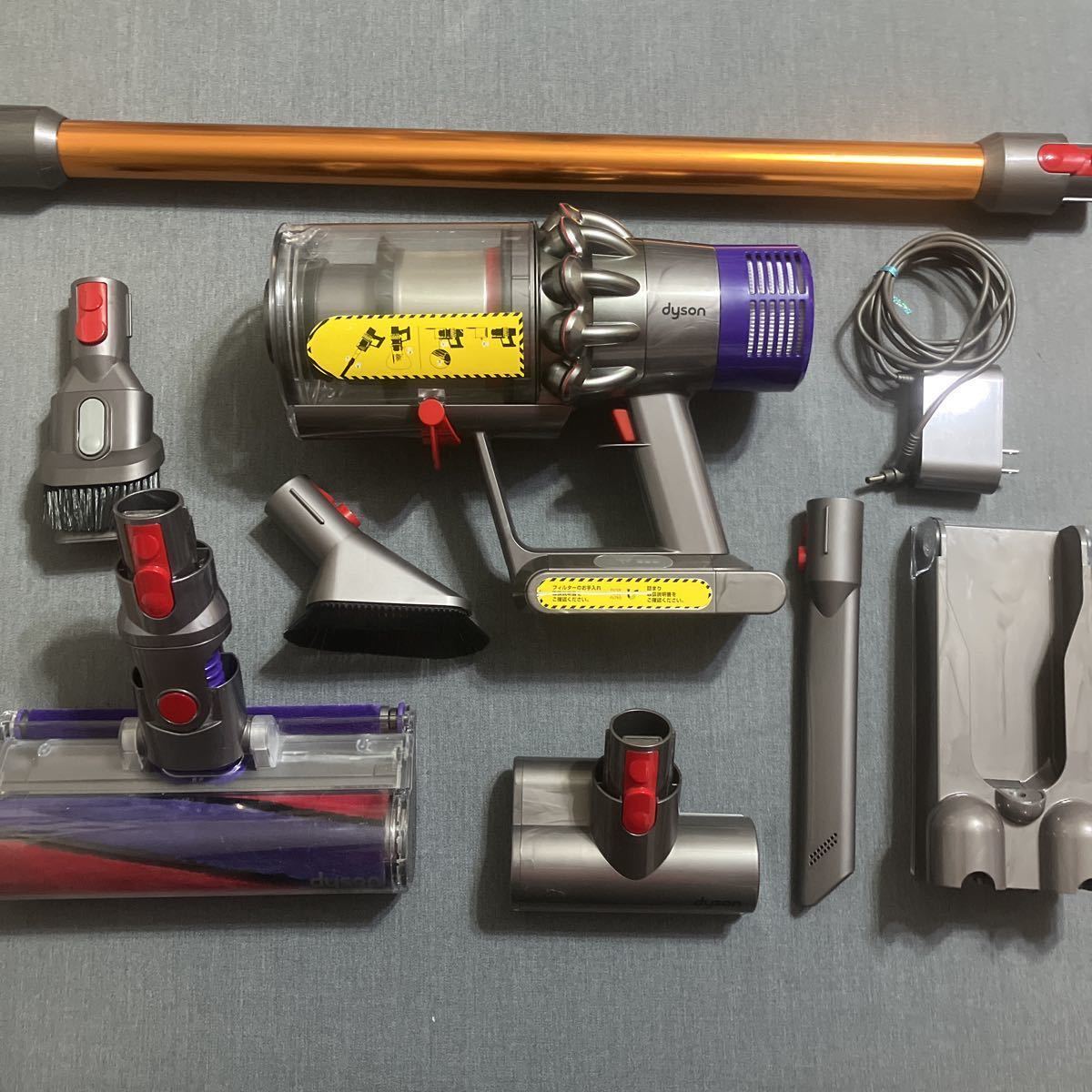 V10 ダイソン Dyson Fluffy Cyclone SV12 dyson FF v10 fluffy | 掃除 