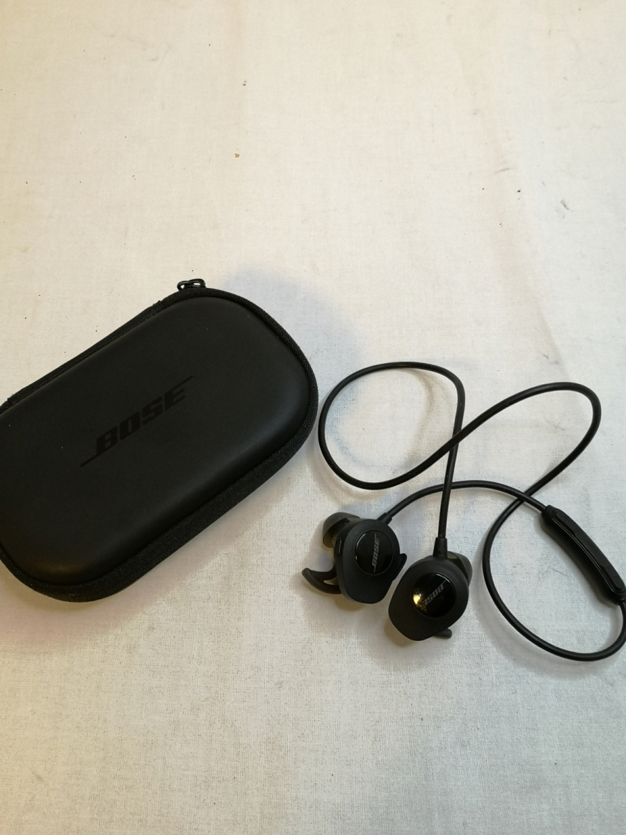 Bose SoundSport Wireless Headphones　過去モデル　YO-20230204