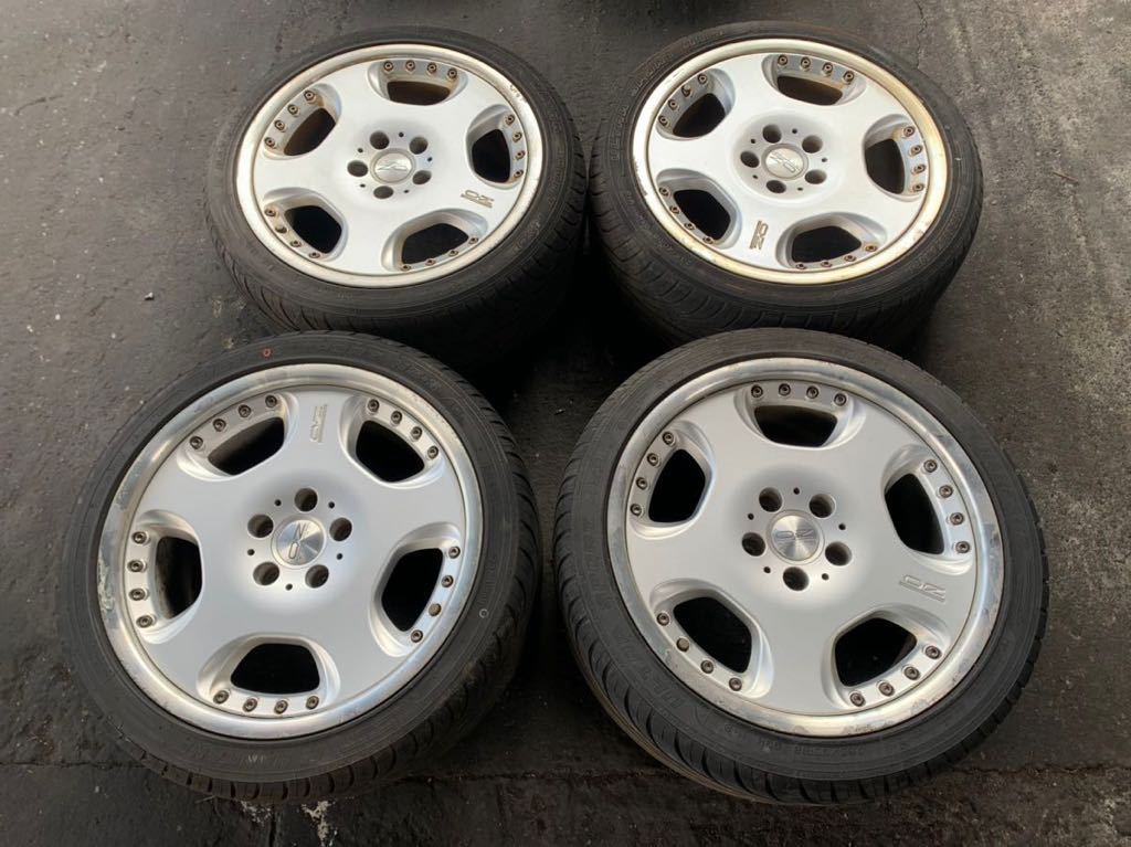 オペラ OZ OPERA OZレーシング II 中古 ホイール Racing - 18インチ