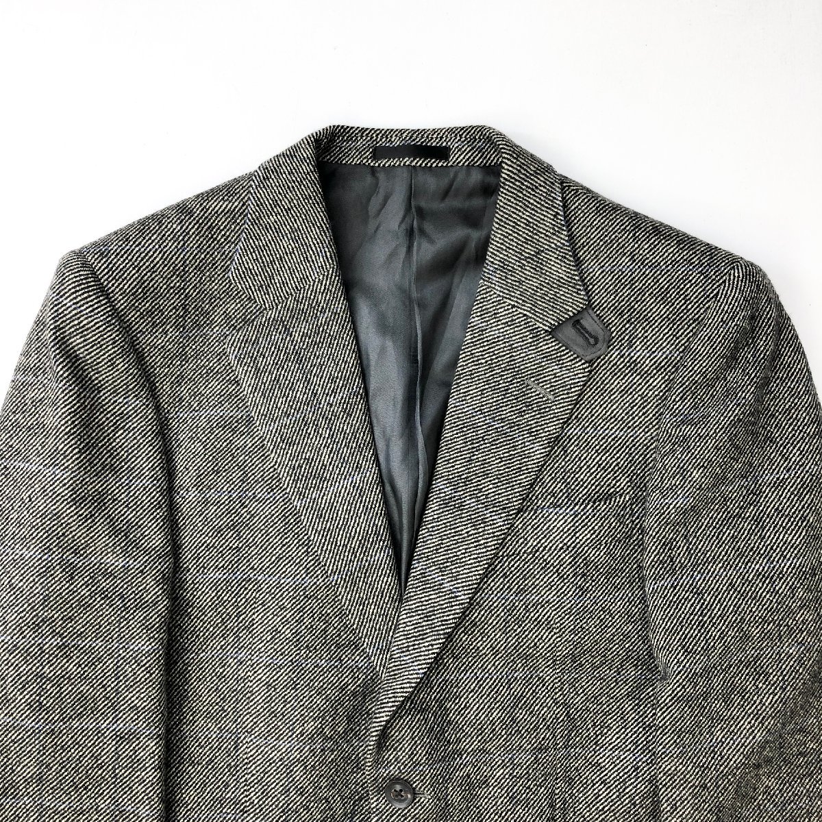 △【古着】BURBERRY LONDON バーバリーロンドン テーラード ジャケット 