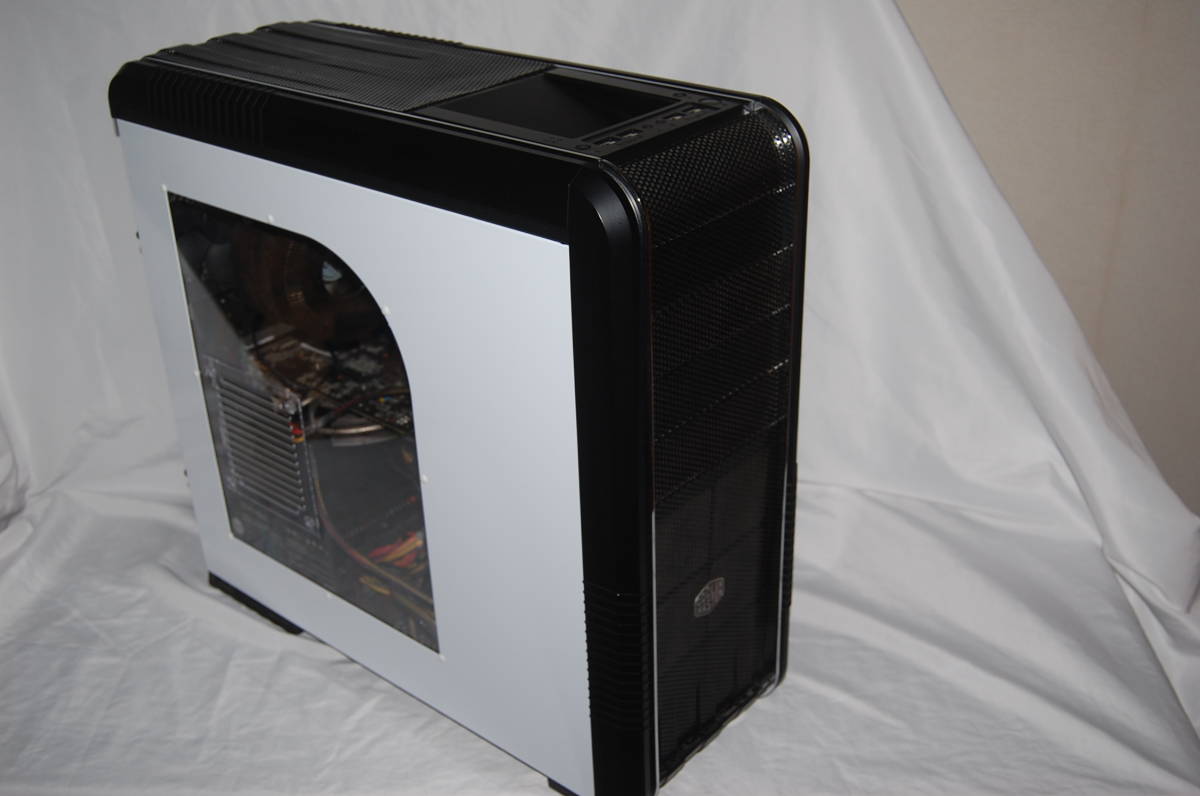 GeForce GTX750搭載 ゲーミングPC Core i7 4770 3.4GHz/ メモリ16GB