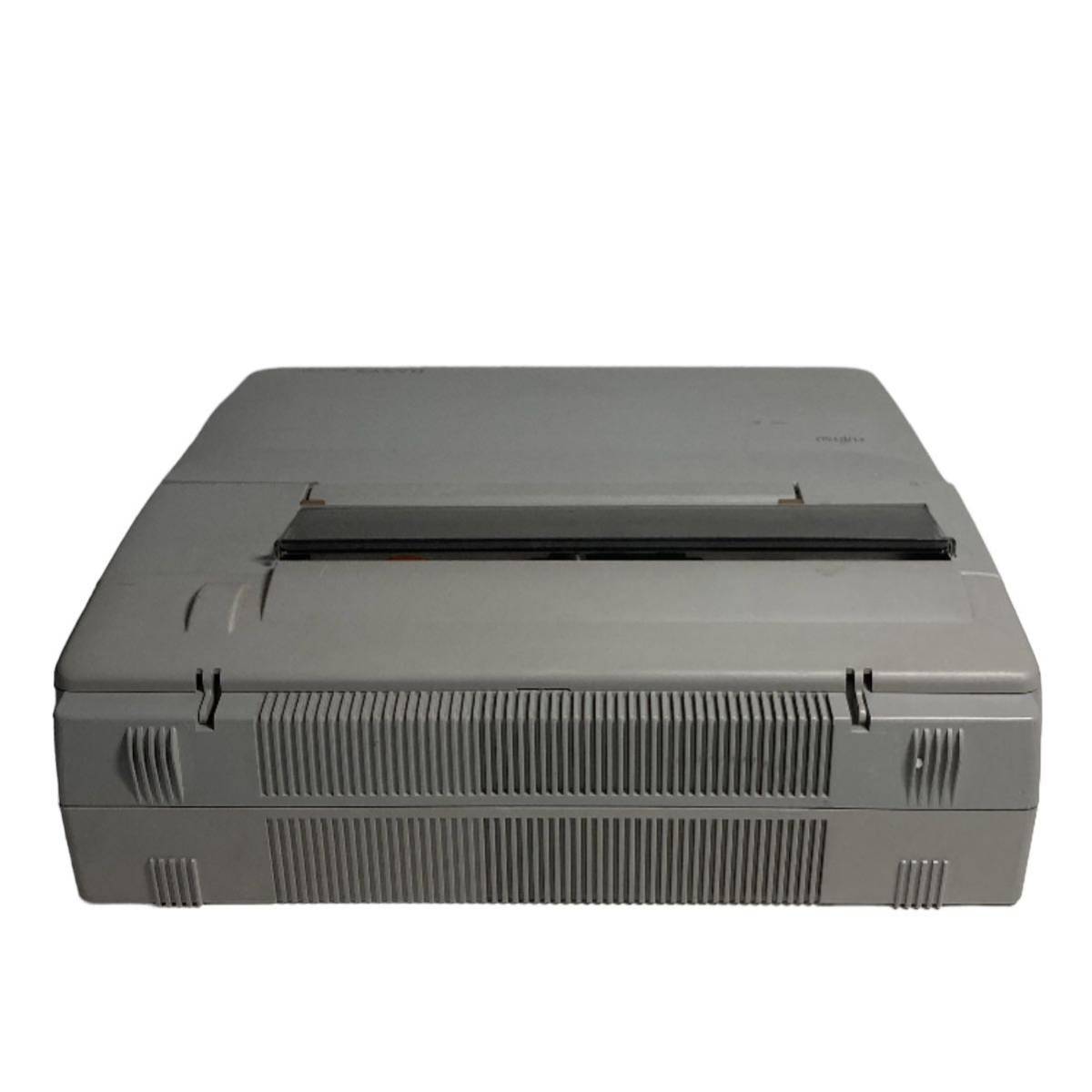 富士通 FUJITSU オアシス OASYS 30-LX501 ワープロ 給紙ホルダー