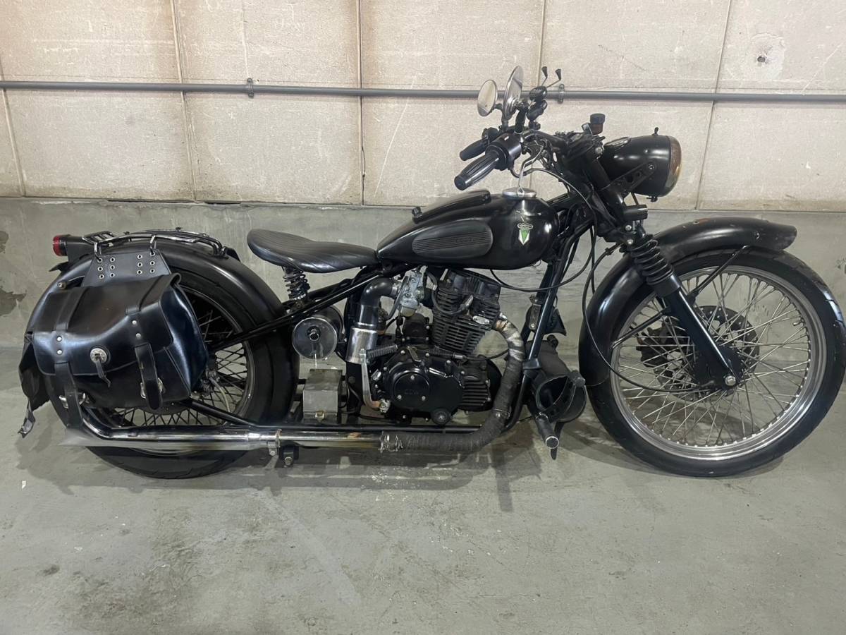 ヘイスト 250 クリーブランドサイクルワークス CCW アメリカンバイク 