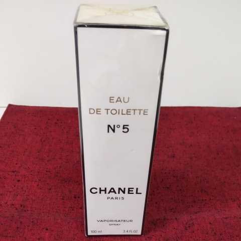 CHANEL シャネル 未開封 香水 オードトワレ 50ml Eau CHANCE EDT EAU