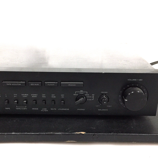 Lo-D HCA-8000 日立 ステレオコントロールアンプ プリアンプ