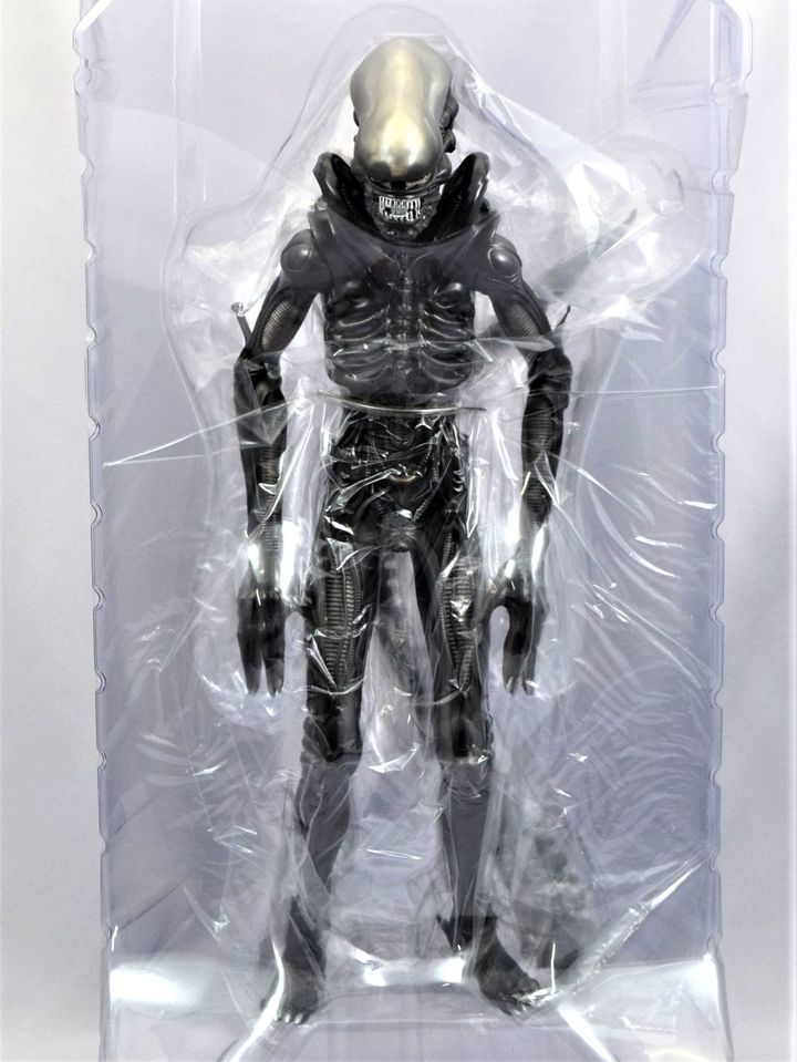 エイリアン メガソフビ アドバンス ビッグチャップ 海洋堂 ALIEN 新品
