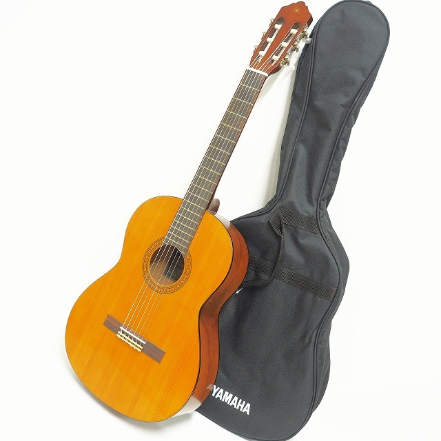 YAMAHA CG-Junior CS40J クラシックギター ソフトケース付き YAMAHA CG-JUNIOR CS40J ミニ クラシックギター ソフトケース付き 楽器