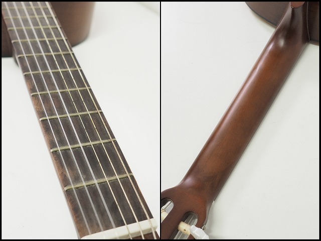 YAMAHA CG-JUNIOR CS40J ミニ クラシックギター ソフトケース付き 楽器