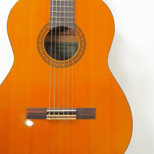 YAMAHA CG-JUNIOR CS40J ミニ クラシックギター ソフトケース付き 楽器