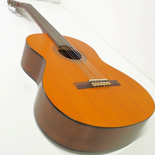 YAMAHA CG-JUNIOR CS40J ミニ クラシックギター ソフトケース付き 楽器