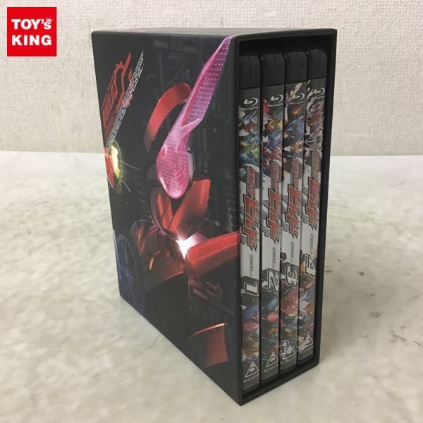 仮面ライダービルド Blu-ray COLLECTION : 1(Blu-ray Disc) 中古DVD 0
