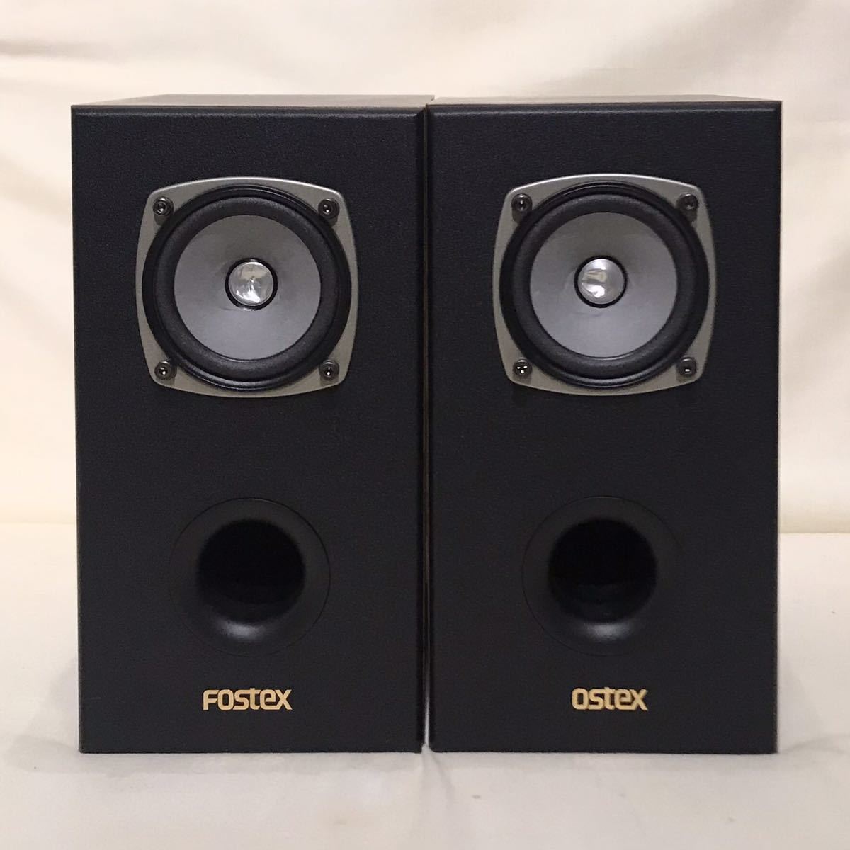 ペア - | FOSTEX △航空便不可 フルレンジスピーカー ジャンク品