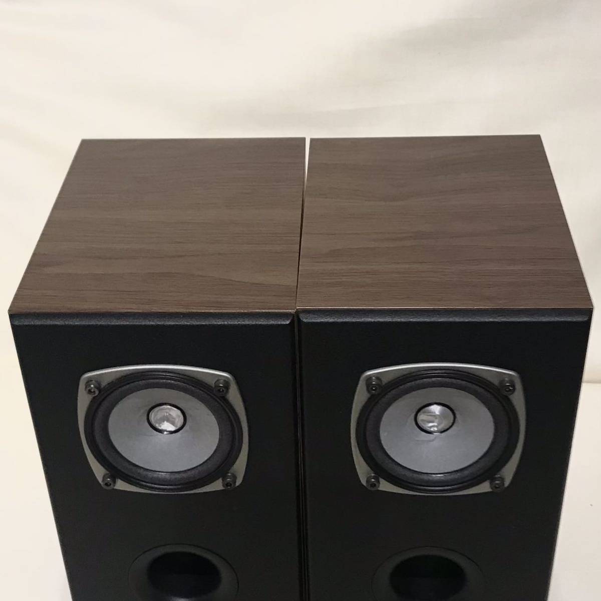 ペア - | FOSTEX △航空便不可 フルレンジスピーカー ジャンク品