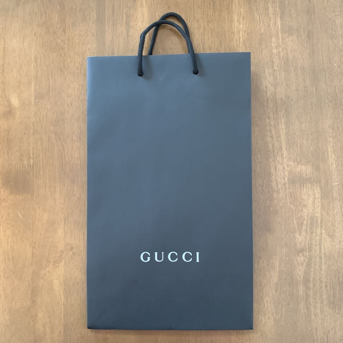GUCCI グッチ 紙袋 ショッパー 袋 手提げ袋 ショップ袋 ギフト