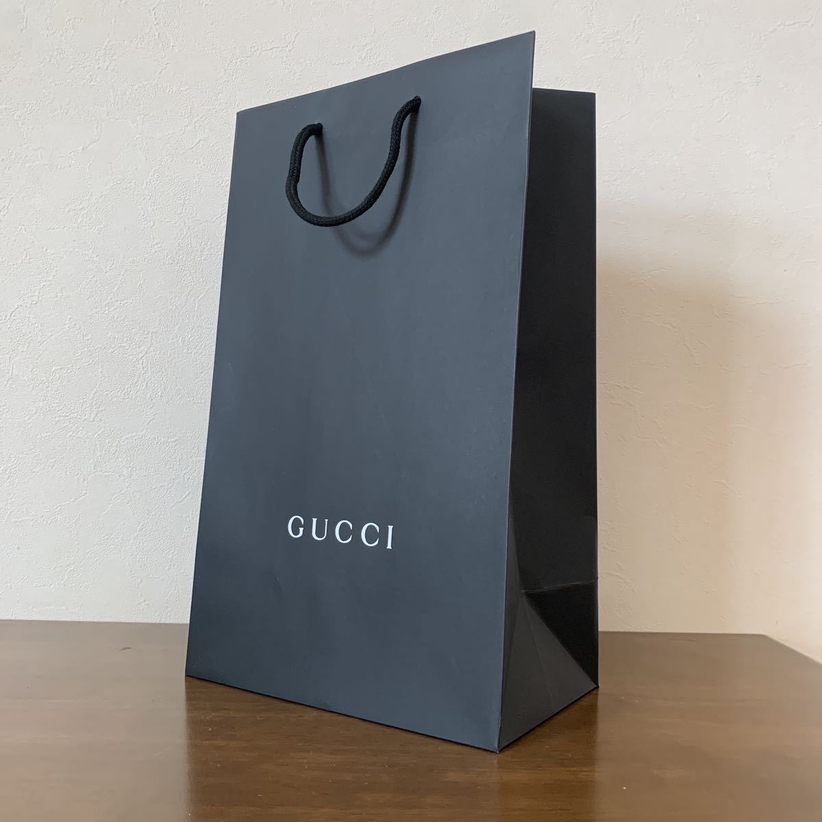 GUCCI グッチ 紙袋 ショッパー 袋 手提げ袋 ショップ袋 ギフト