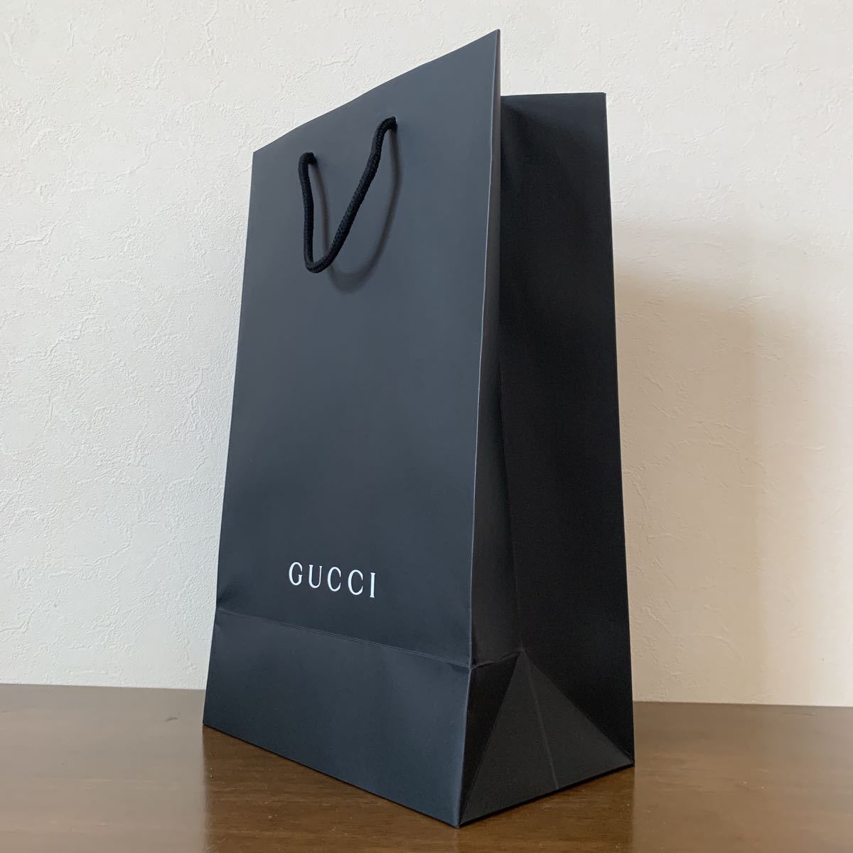 紙袋　ショッパー　エコバッグ　ギフト　グッチ　プレゼント　ラッピング 紙袋ショッパーエコバッグギフトGUCCIプレゼントラッピング