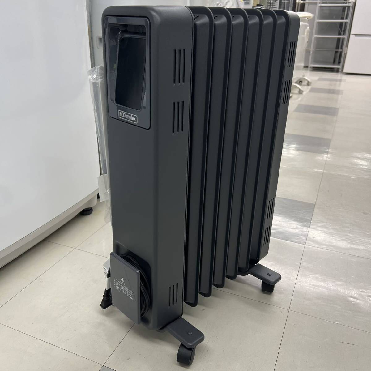 ウインドーラジエーター W⁄R-1219 ナカガワ工業 ブラウン ウィンドウ 