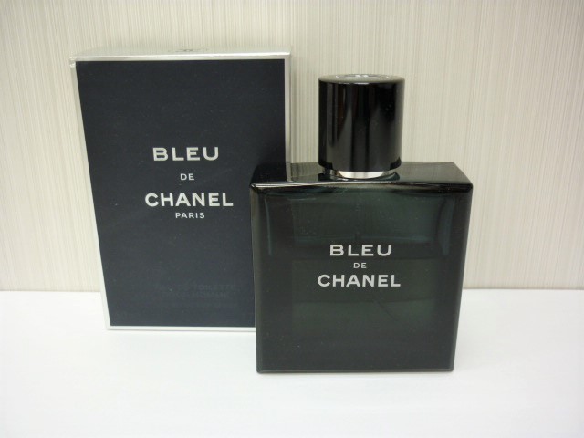 残量6割強 CHANEL BLEU DE CHANEL シャネル ブルー ドゥ シャネル
