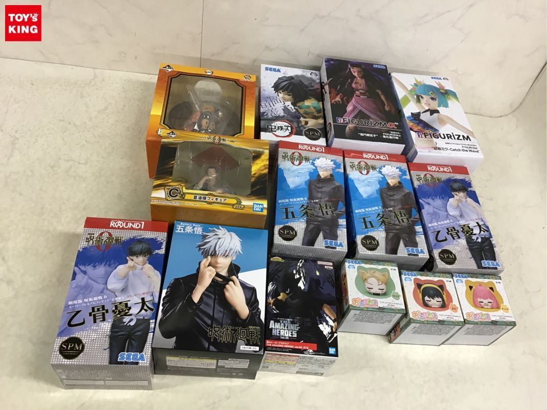 1円〜 A 同梱不可 - Yahoo!オークション 鬼滅の刃の通販 JumpIchiban –