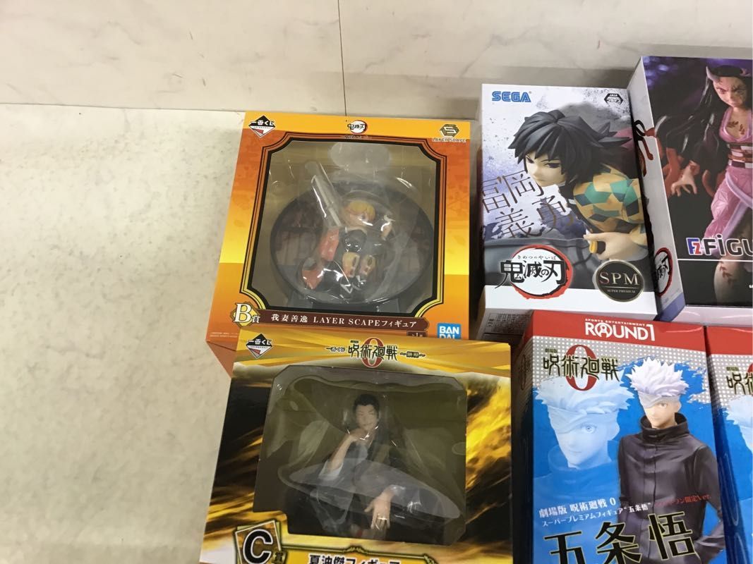 1円〜 A 同梱不可 - Yahoo!オークション 鬼滅の刃の通販 JumpIchiban –