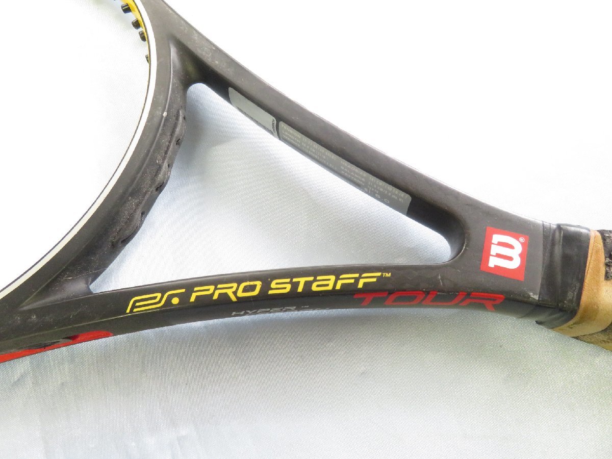☆ウィルソン WILSON PRO STAFF TOUR プロスタッフツアー 90 G4 