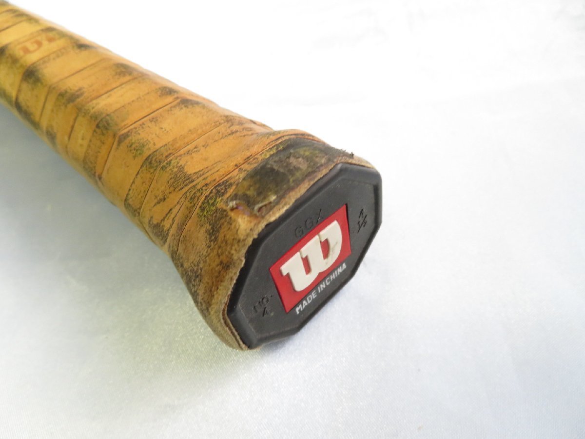 ☆ウィルソン WILSON PRO STAFF TOUR プロスタッフツアー 90 G4 
