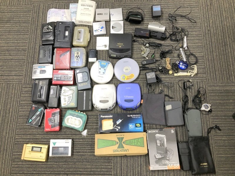 動作未確認 Aiwa HS-EX50 HS-P5 TOSHIBA KT-RS30 SONY WM-102 WM-503 WM-505 WM-FX909 WM-EK1 WM-F60 TPS-R10 WM-EX511 M-88 K0358