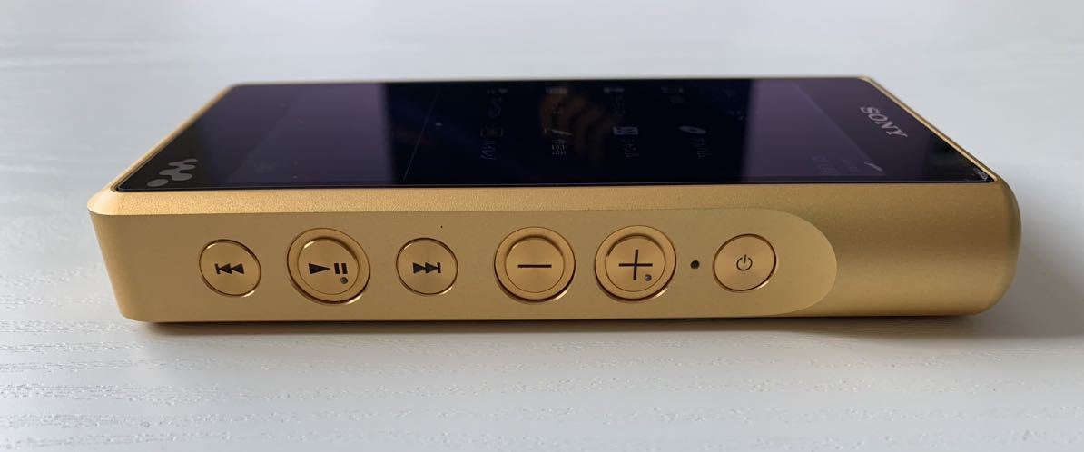 SONY ウォークマン NW-WM1Z おまけ付き SONY WALKMAN 【公式通販】