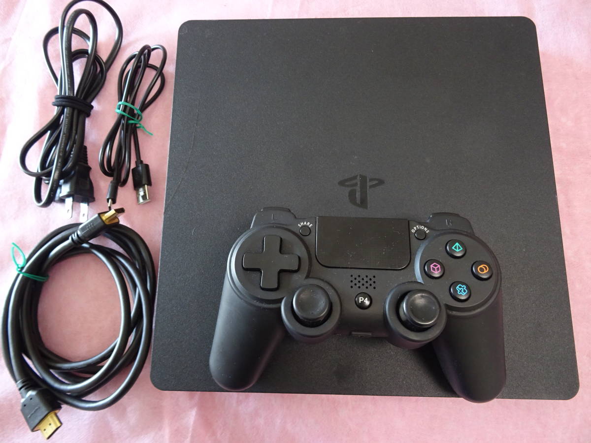 PlayStation4 500GB ジェット・ブラック com: Jet 500GB(CUH
