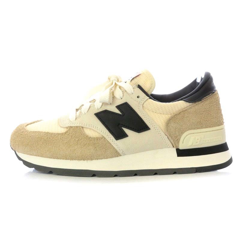 ニューバランス NEW BALANCE M990AD1 USA製 スニーカー ローカット US9 