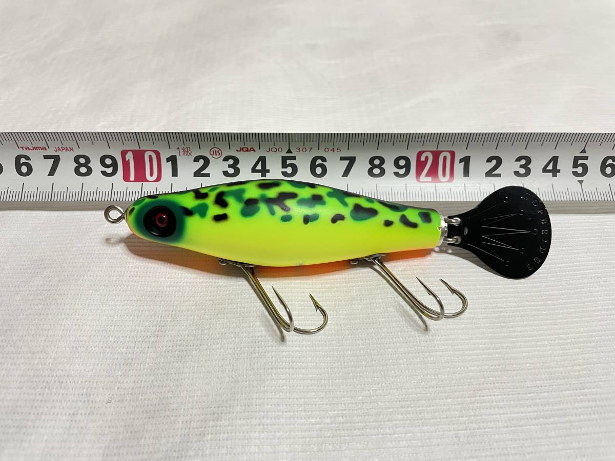 トップブリッジ アラパイマジュニア アラパイマ トップブリッジ W