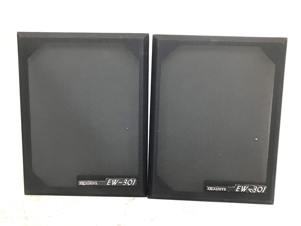 取引限定】PIONEER EXCLUSIVE EW-301 ウーファー 音響機材 中古 直