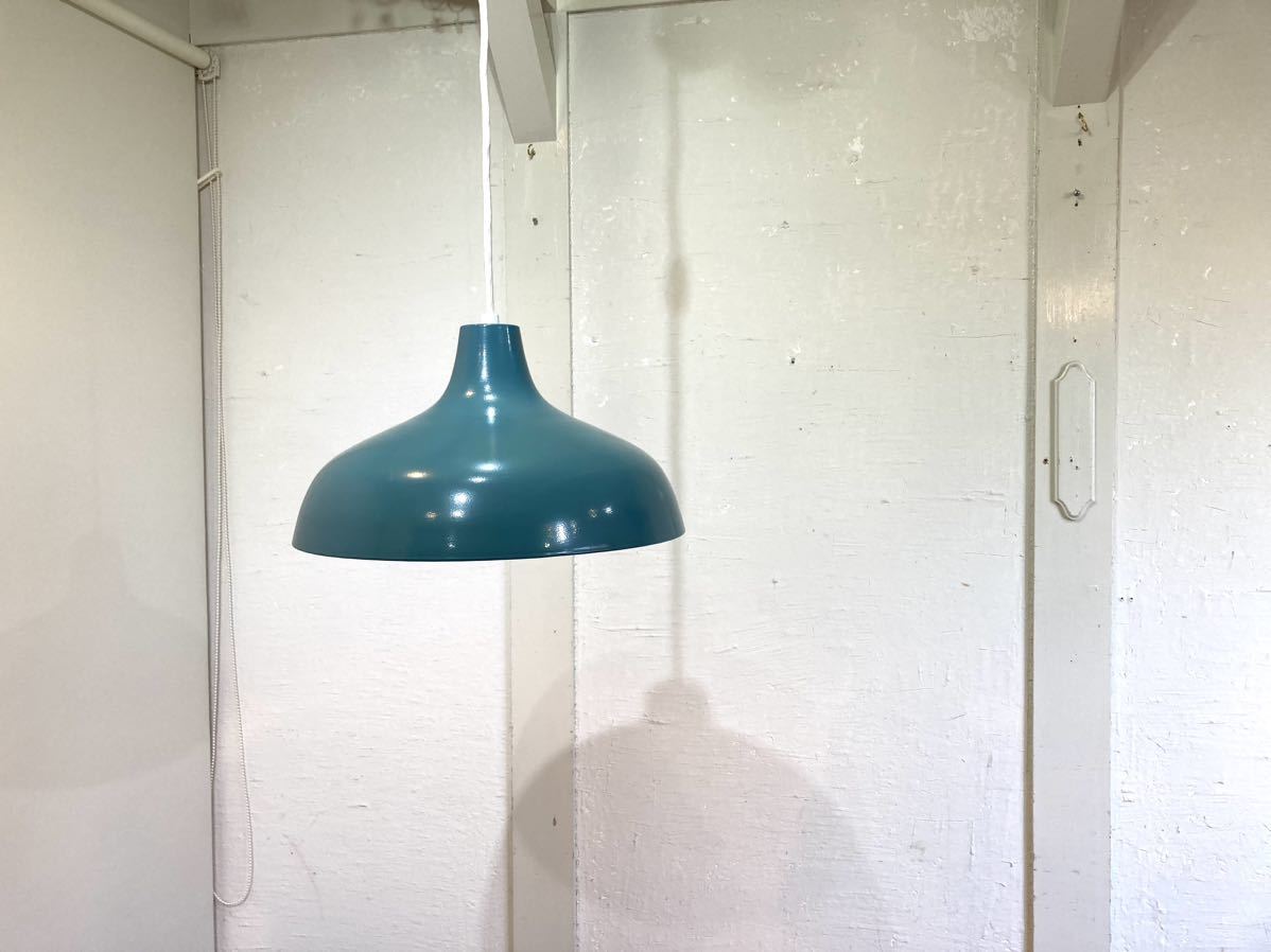 IDEE KULU LAMP Blue イデー クル ランプ ブルー KULU LAMP Blue