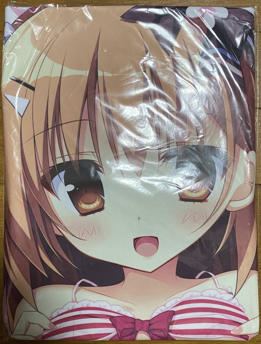 白もち桜 ナツイロココロログ 抱き枕カバー 臣苗鈴×リン CD / ロロログ