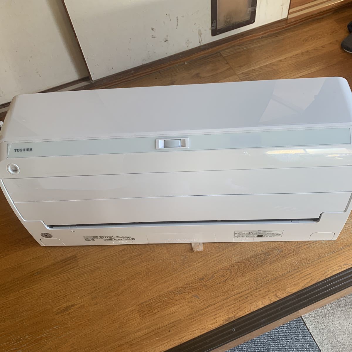 数量限定，HOT 東芝 エアコン室内機 RAS-F281R(12畳未満)｜売買されたオークション情報、yahooの商品情報をアーカイブ公開 - オークファン 12畳未満