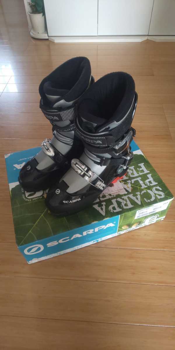 Scarpa Avant スキー ブーツ 25.5cm スカルパ アヴァント AVANT スキー
