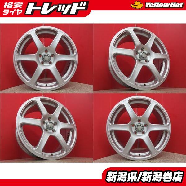 RAYS ZE40 4本セット 17インチ 7J+48 PCD114.3 ZE40 17インチ RAYS