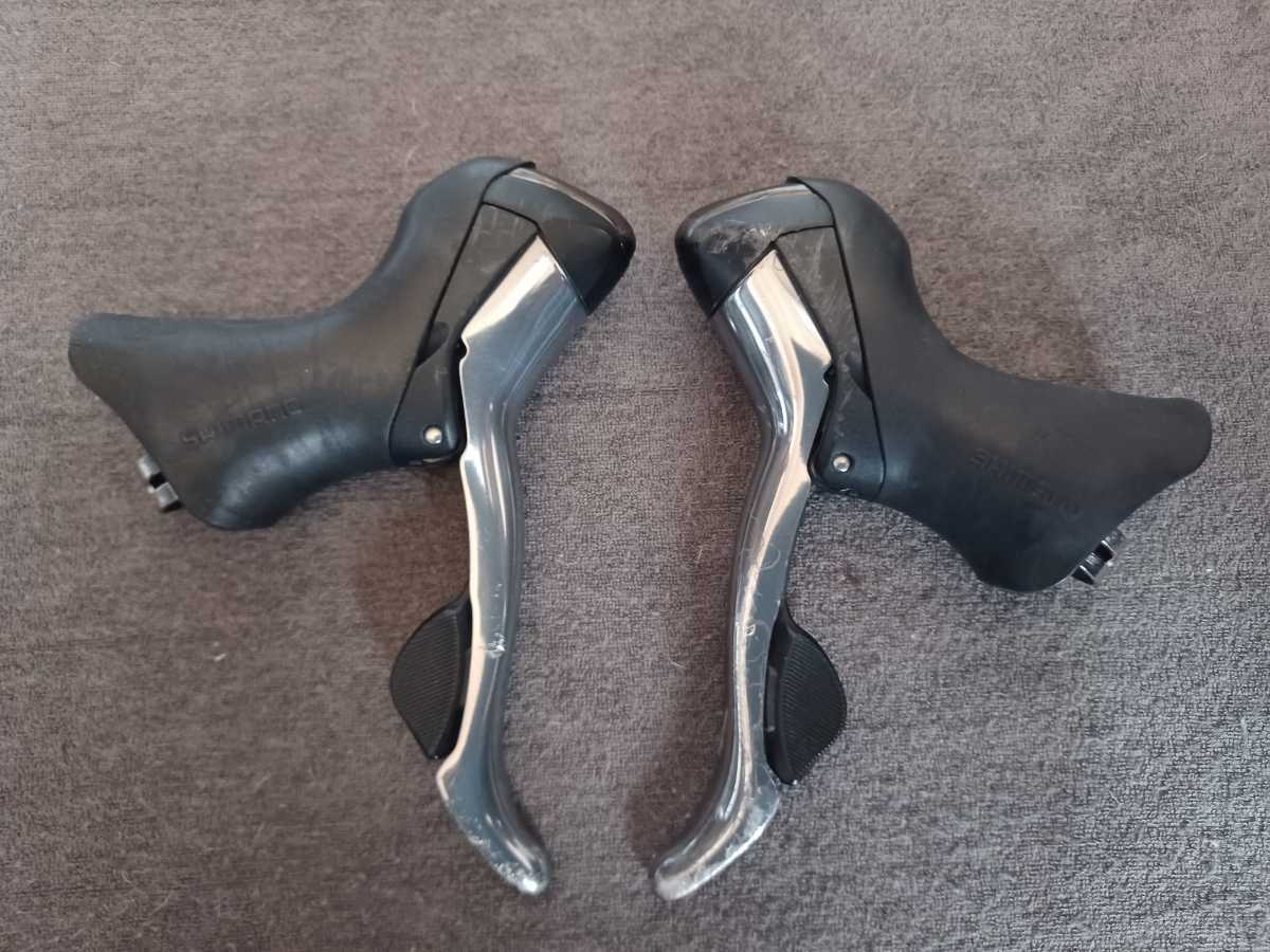 SHIMANO シマノ 105 ST-5600 ST-5601 STIレバー シマノ 105 ST-5600 ST