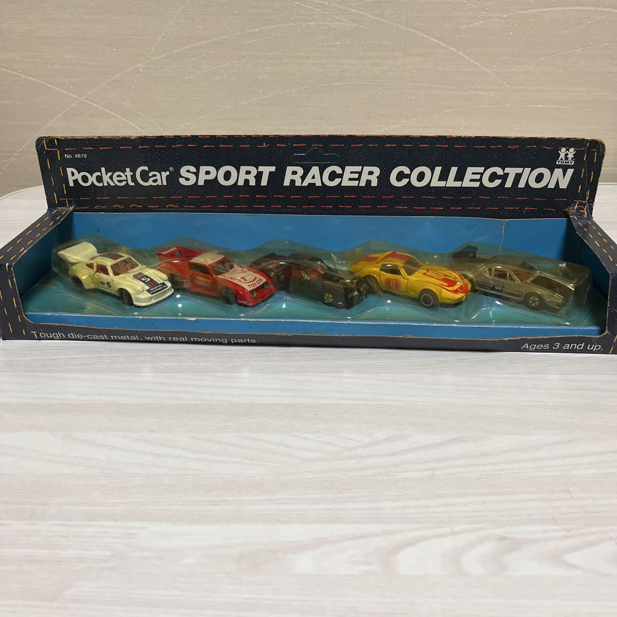 トミカ ダンディ 051 1⁄49 ニッサン セドリック TOMY DANDY ミニカー