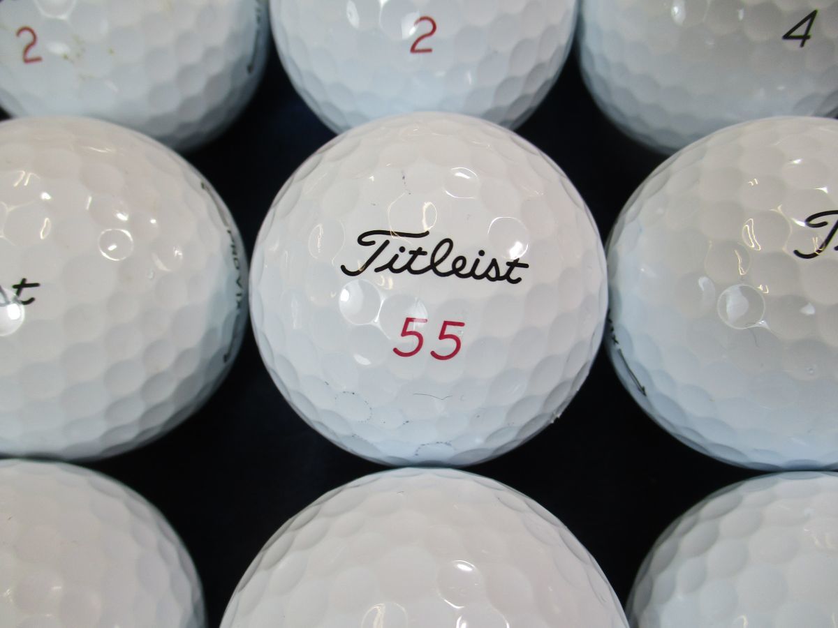 9320【特A級】タイトリスト Titleist PROV1/PROV1X [2021年] 30個
