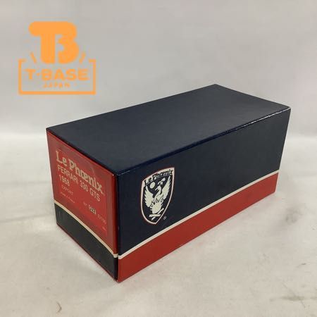 限定SALE，大得価 1円〜 破損 Le Phoenix Ferrari フェラーリ 330 GTS 1968 Export 077/100 Factory Built(乗用車)｜売買されたオークション情報、yahooの商品情報をアーカイブ公開 - オークファン 乗用車