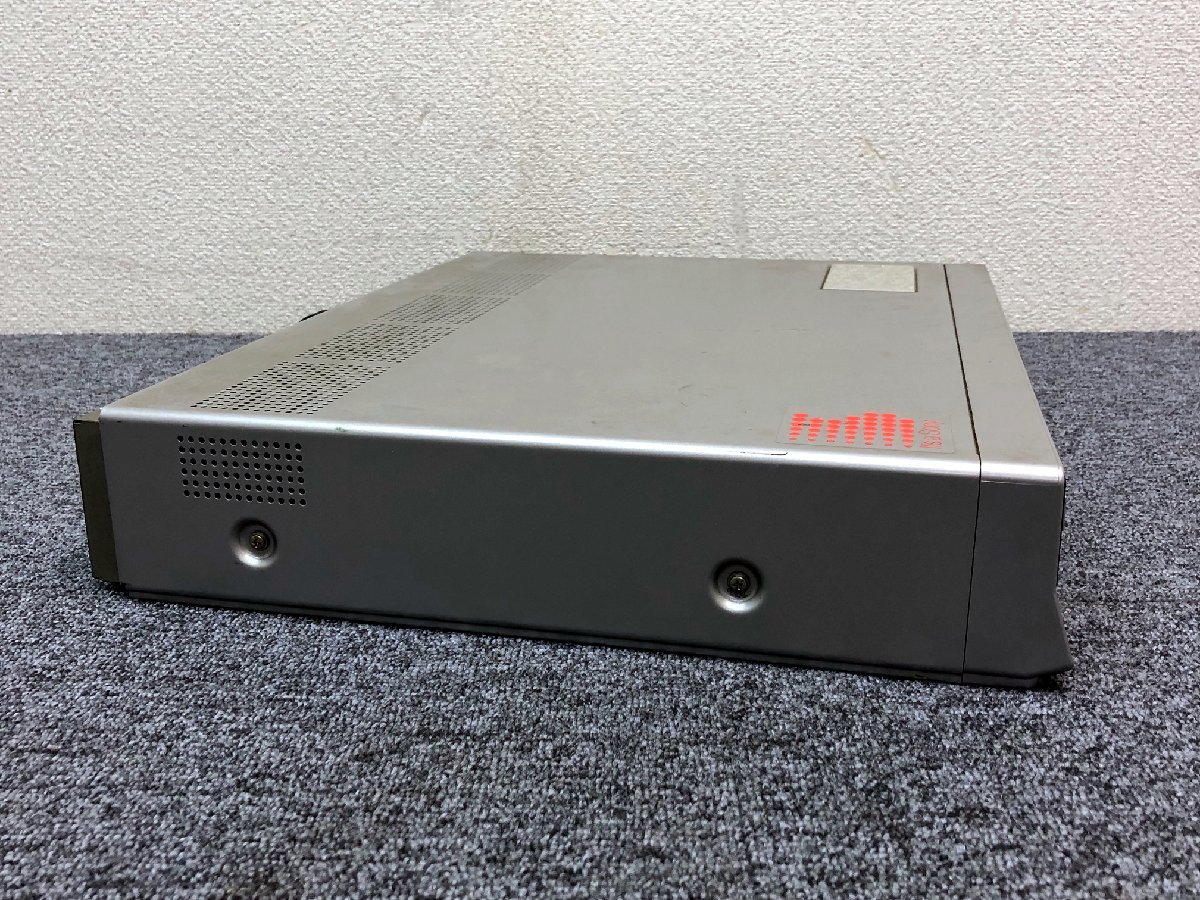 ② SONY ソニー Betamax ベータマックス β ビデオカセットデッキ SL