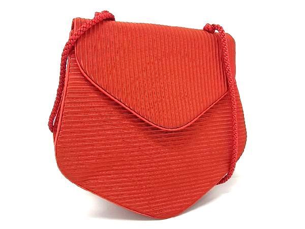 1円 Christian Dior クリスチャンディオール サテン ショルダーバッグ