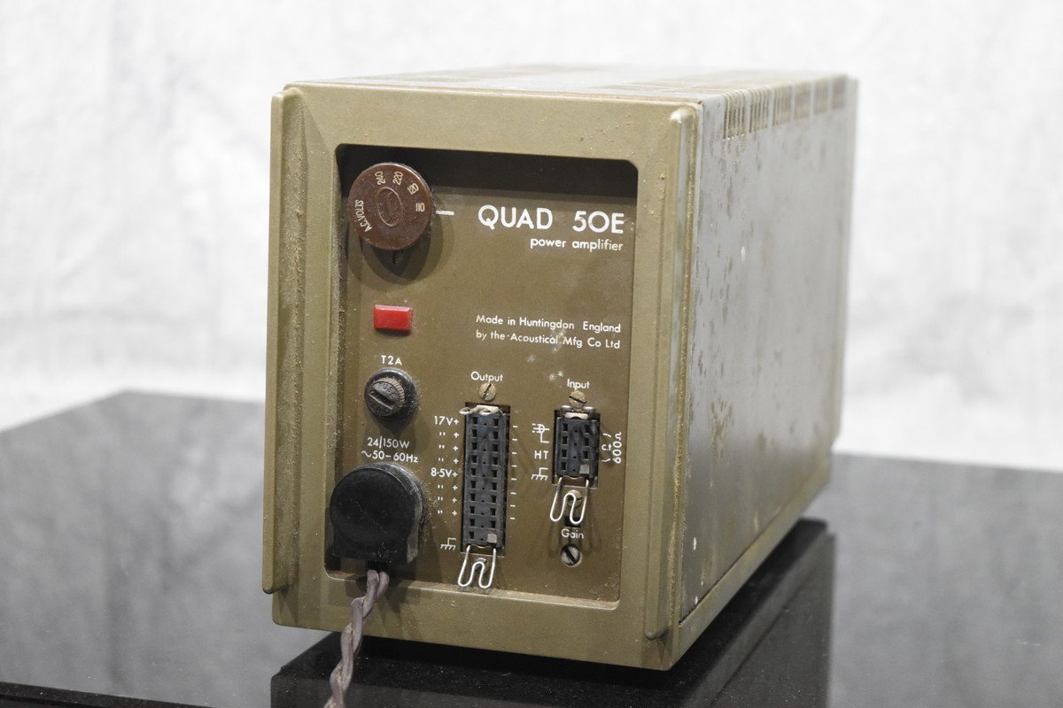 Victor レトロ DC STEREO AMPLIFIER DC ステレオ アンプ ビクター DC