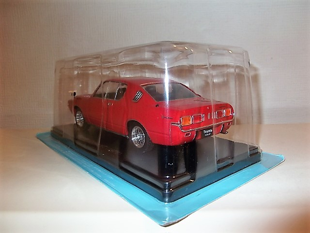 国産名車コレクション 1/24 トヨタ クラウン HT 1971 Toyota Crown HT
