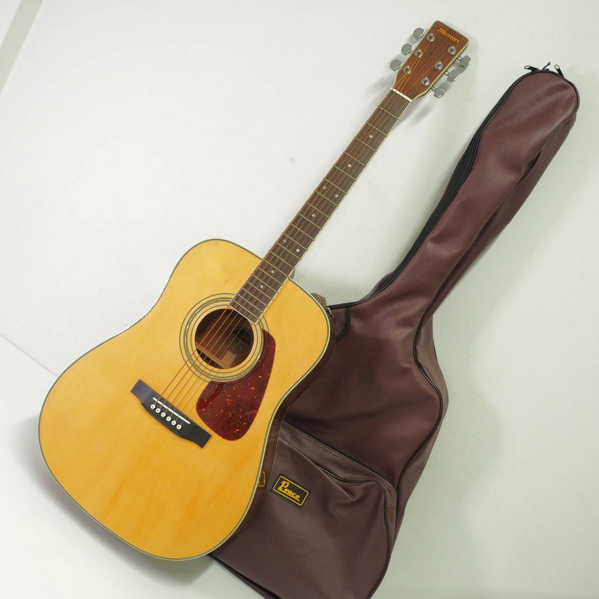 MORRIS/モーリス アコースティックギター MD-301N ピック1ヶおまけ 