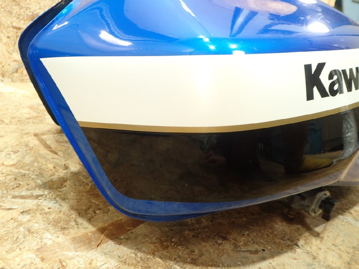 オートバイ ZRX1200R ZRT20A ガソリンタンク フューエル&frasl;燃料